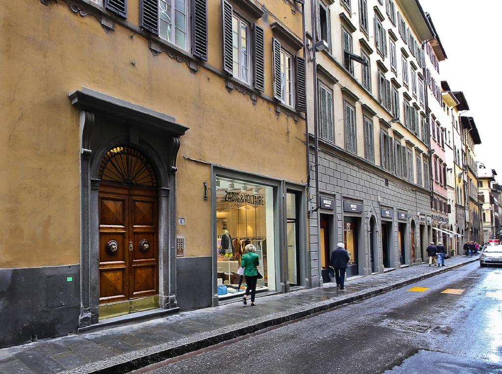 Vigna Nuova Laura Lejlighed Firenze Eksteriør billede
